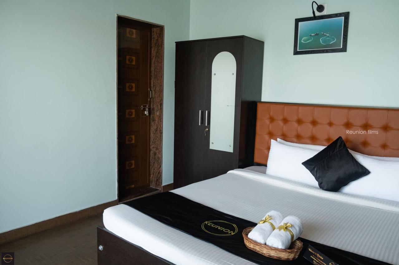 Reunion Ocean Tides Otel Udupi Dış mekan fotoğraf