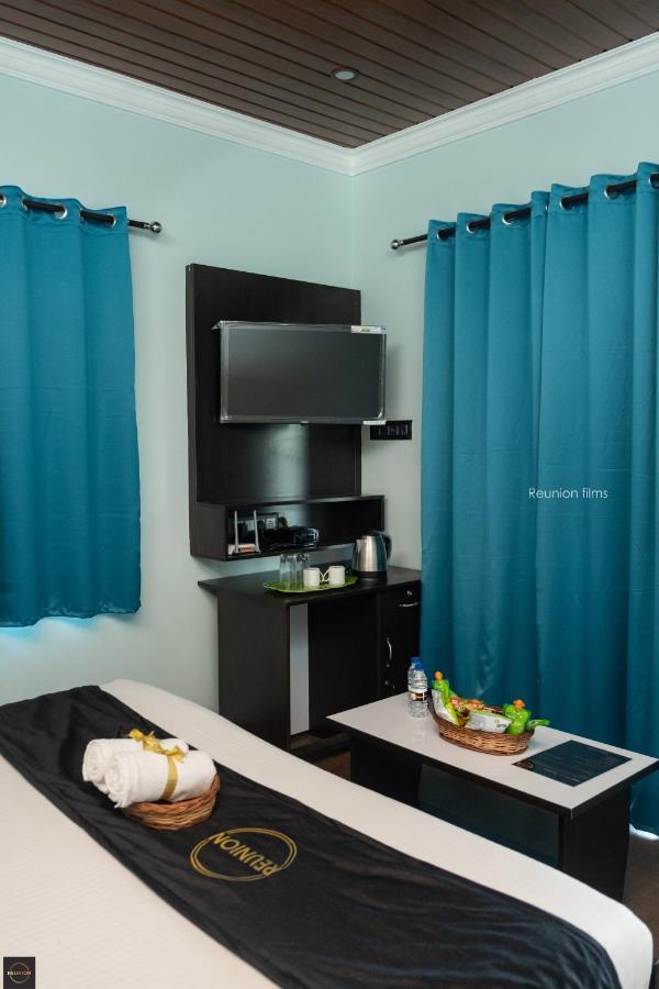 Reunion Ocean Tides Otel Udupi Dış mekan fotoğraf