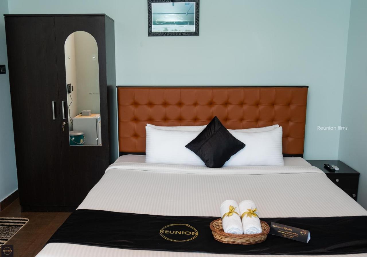 Reunion Ocean Tides Otel Udupi Dış mekan fotoğraf