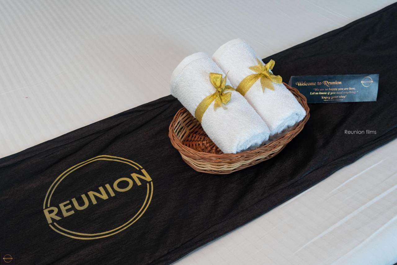 Reunion Ocean Tides Otel Udupi Dış mekan fotoğraf
