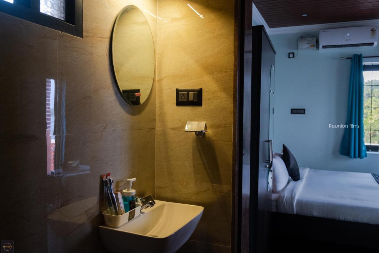 Reunion Ocean Tides Otel Udupi Dış mekan fotoğraf
