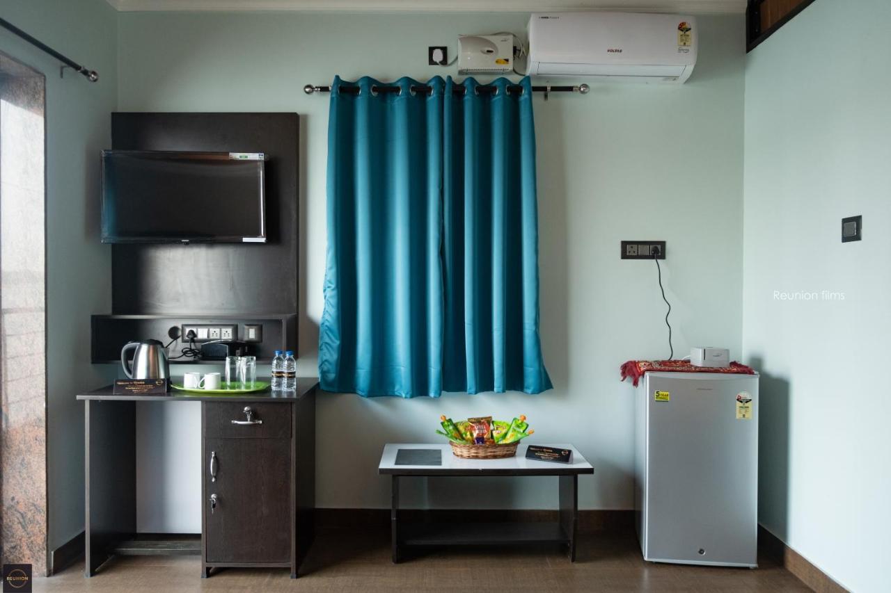 Reunion Ocean Tides Otel Udupi Dış mekan fotoğraf