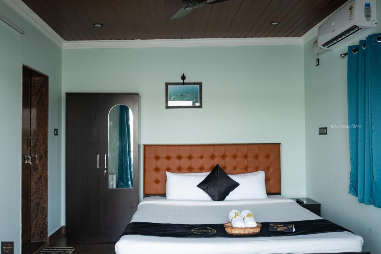 Reunion Ocean Tides Otel Udupi Dış mekan fotoğraf