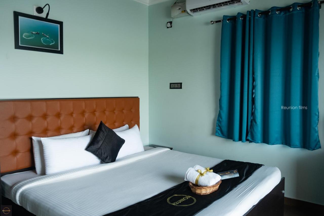 Reunion Ocean Tides Otel Udupi Dış mekan fotoğraf