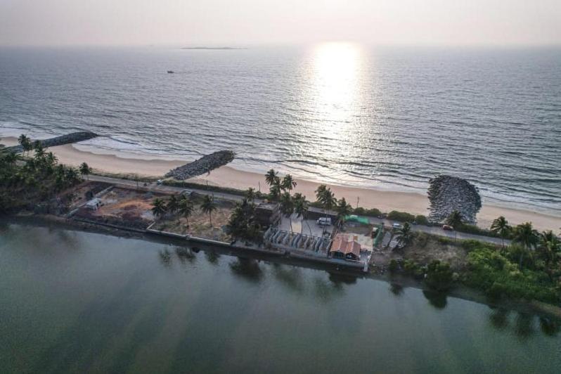 Reunion Ocean Tides Otel Udupi Dış mekan fotoğraf