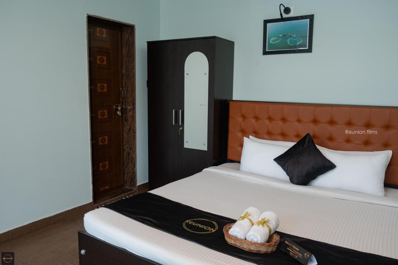 Reunion Ocean Tides Otel Udupi Dış mekan fotoğraf