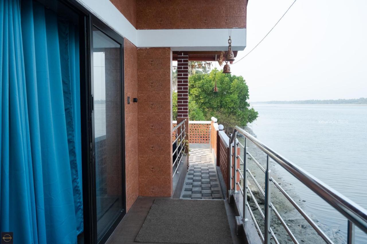 Reunion Ocean Tides Otel Udupi Dış mekan fotoğraf