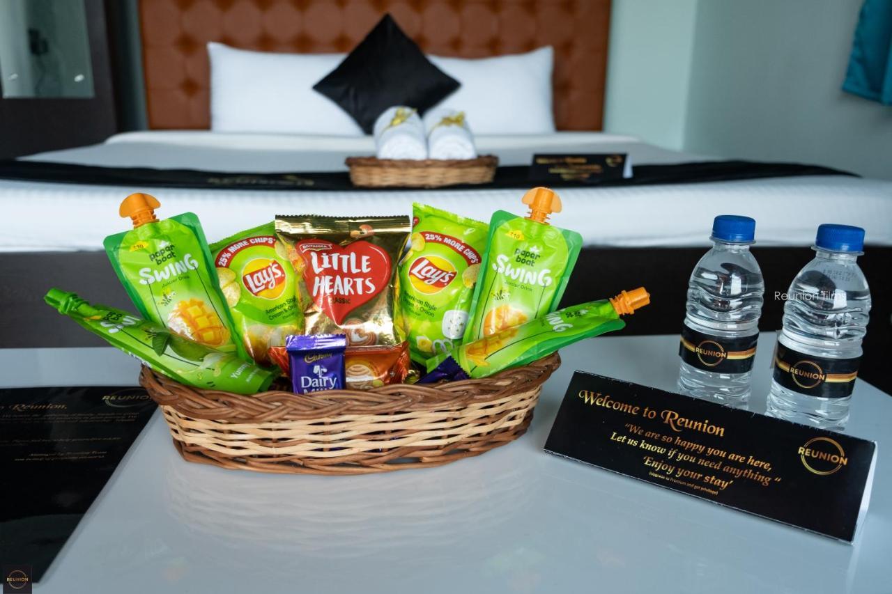 Reunion Ocean Tides Otel Udupi Dış mekan fotoğraf