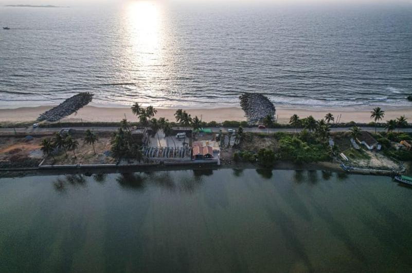 Reunion Ocean Tides Otel Udupi Dış mekan fotoğraf