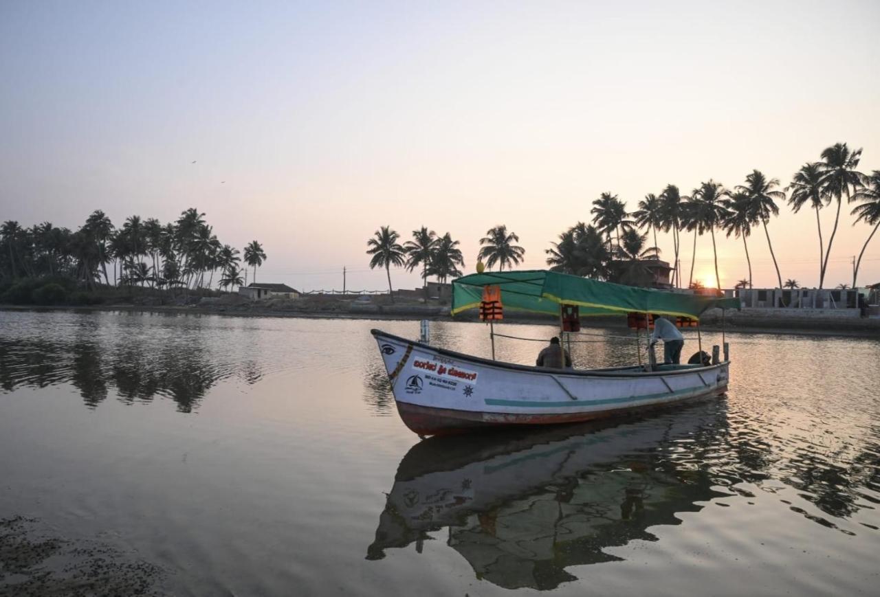 Reunion Ocean Tides Otel Udupi Dış mekan fotoğraf