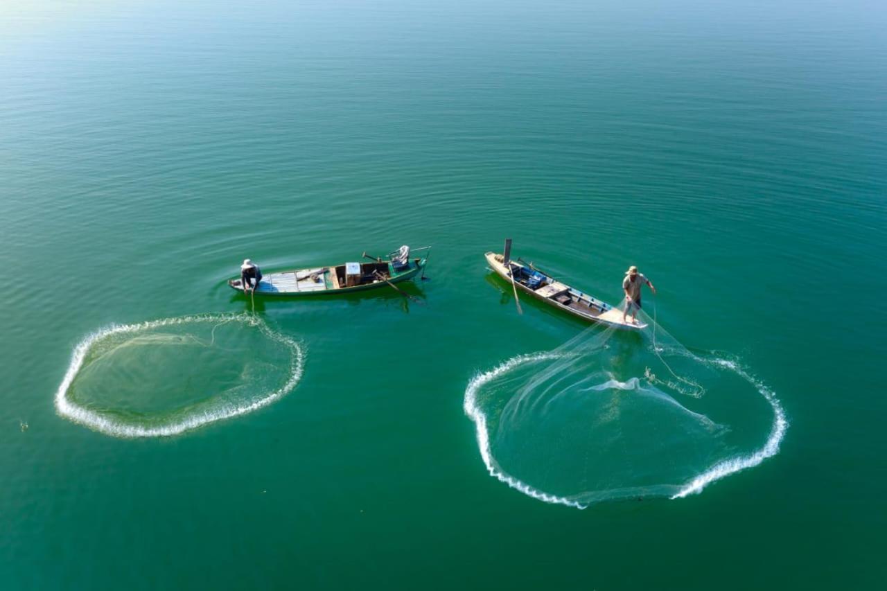 Reunion Ocean Tides Otel Udupi Dış mekan fotoğraf